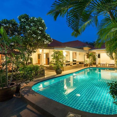 Pause Pool Villa Huahin 116 מראה חיצוני תמונה