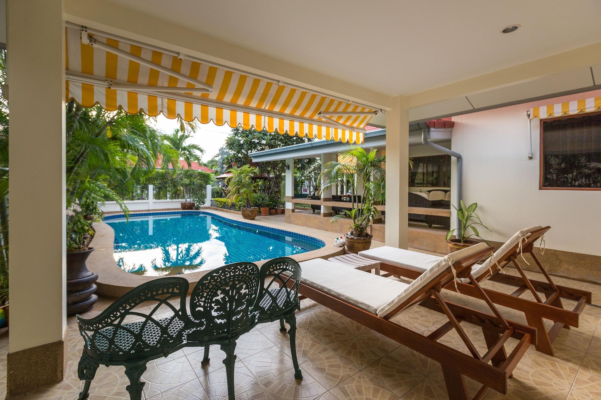 Pause Pool Villa Huahin 116 מראה חיצוני תמונה