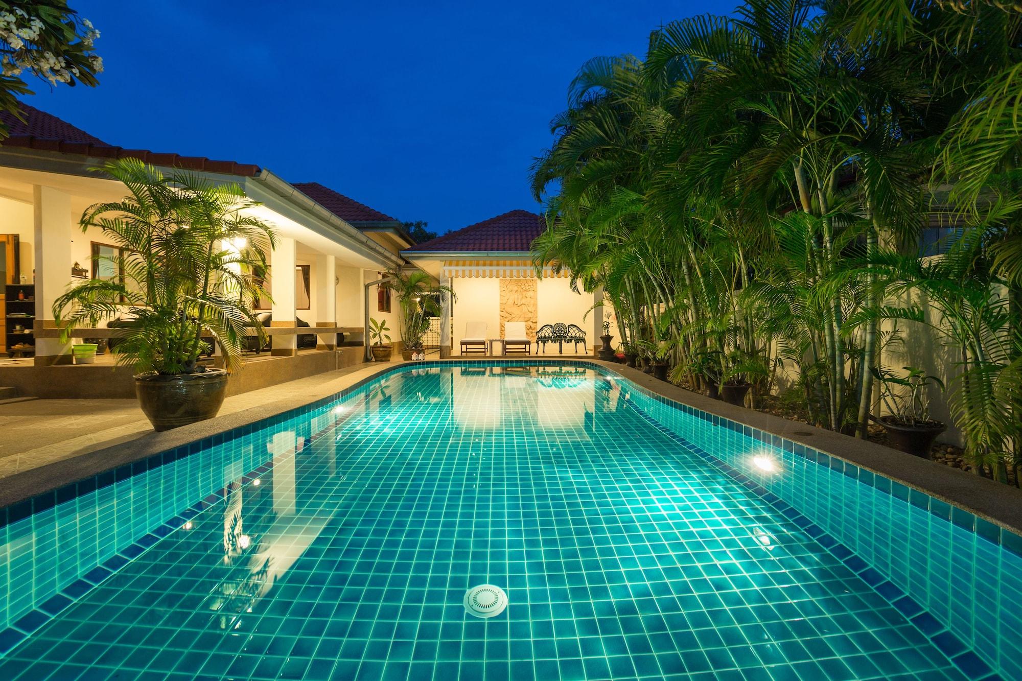Pause Pool Villa Huahin 116 מראה חיצוני תמונה