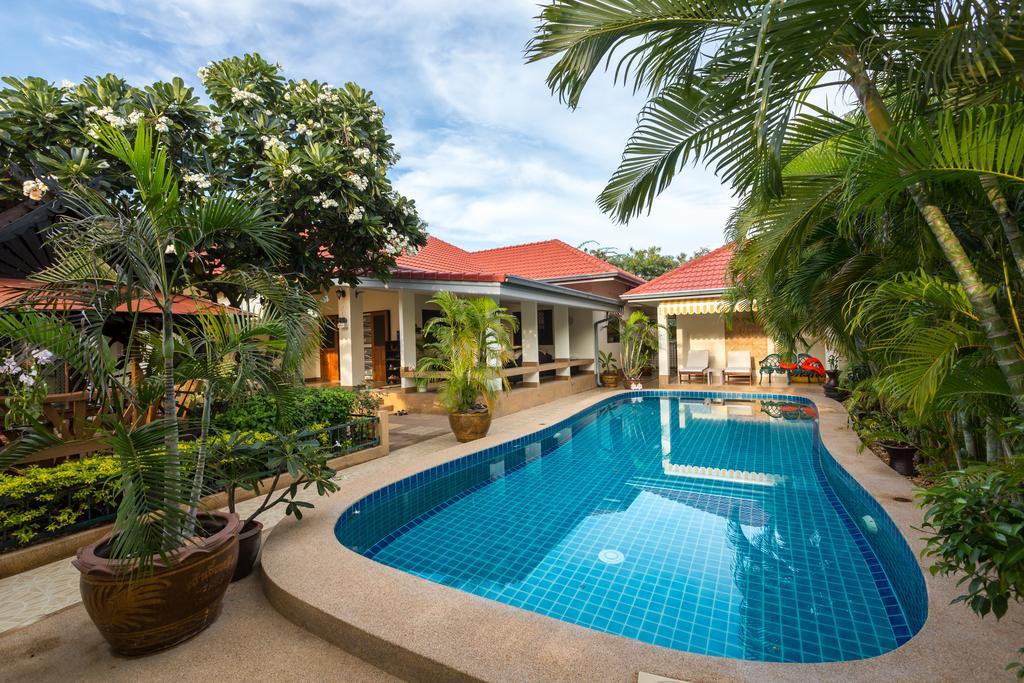 Pause Pool Villa Huahin 116 מראה חיצוני תמונה