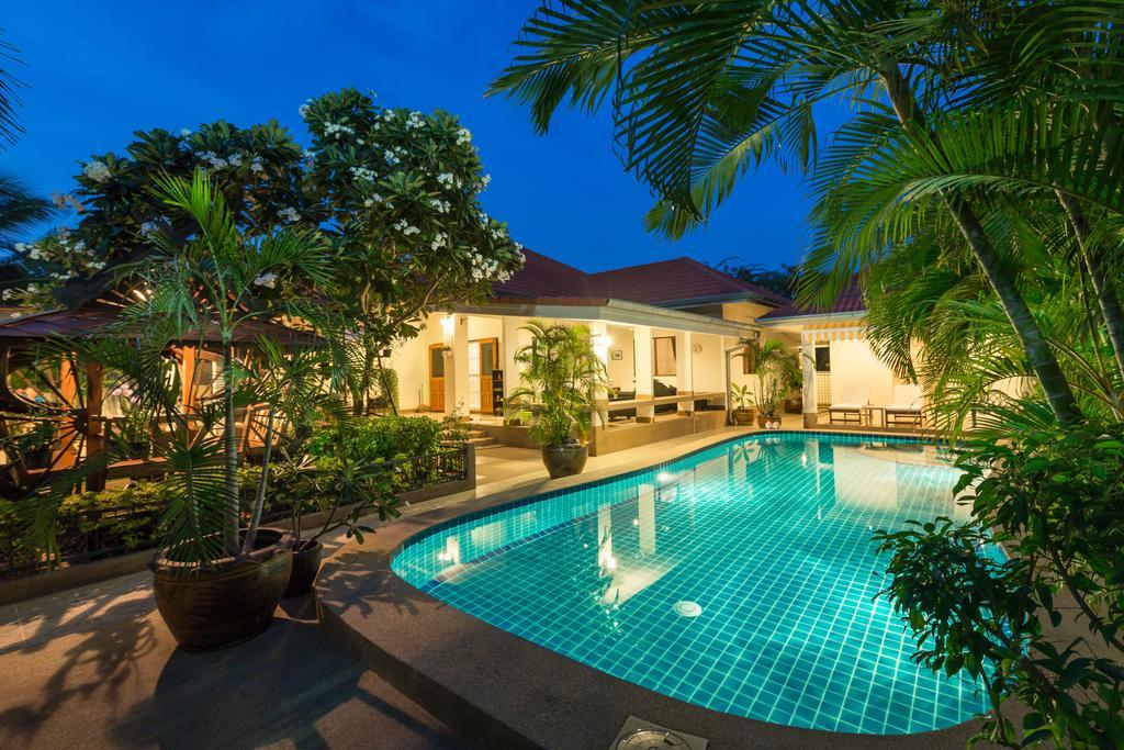 Pause Pool Villa Huahin 116 מראה חיצוני תמונה