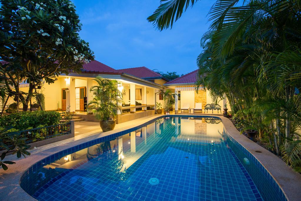 Pause Pool Villa Huahin 116 חדר תמונה