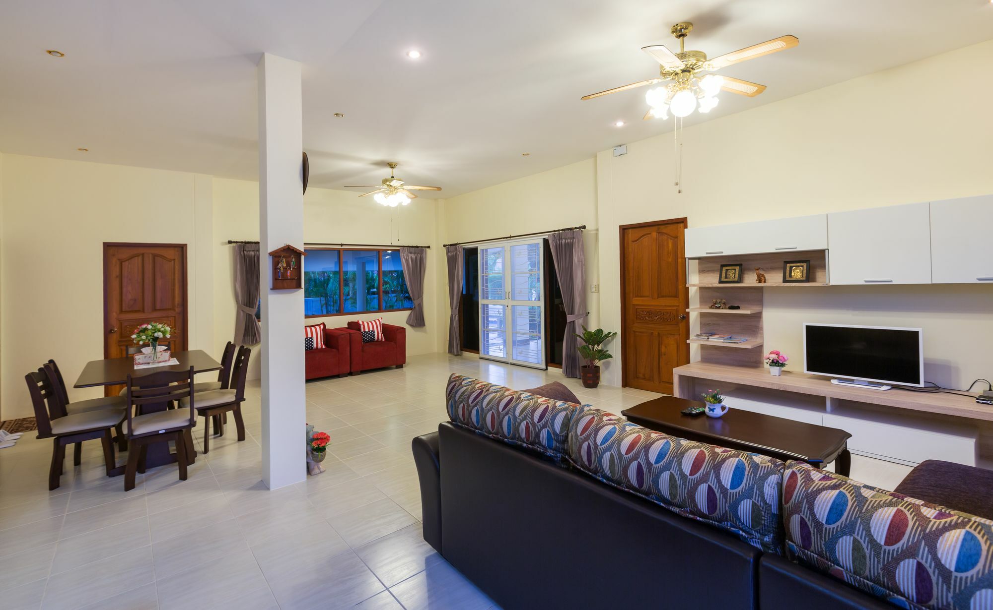 Pause Pool Villa Huahin 116 מראה חיצוני תמונה